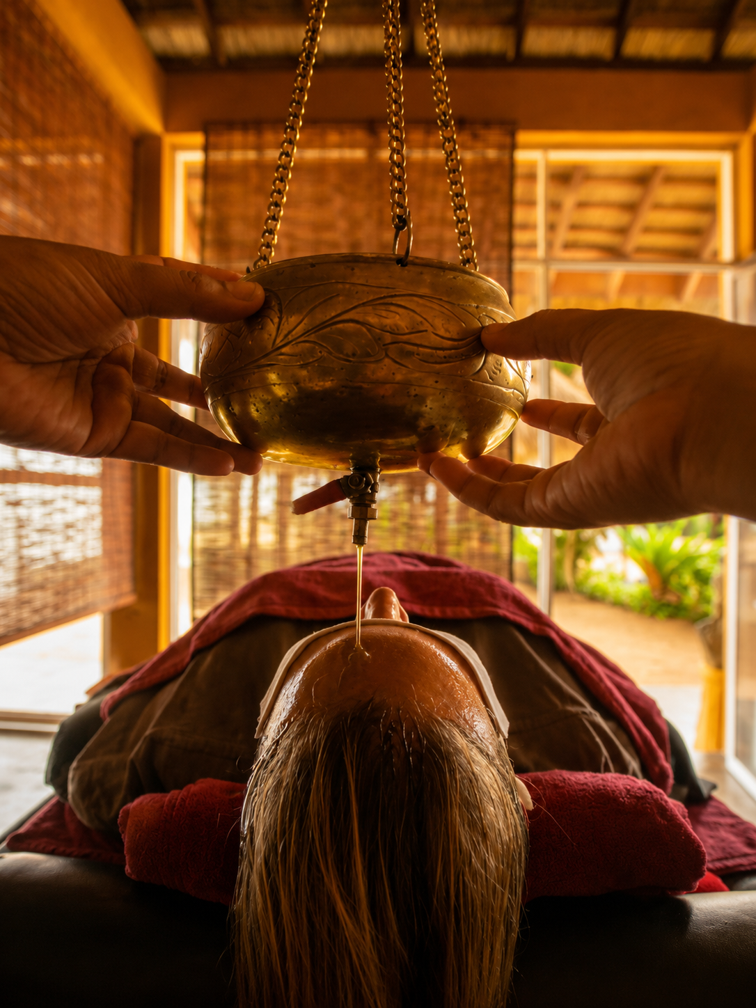 Healing After Chemotherapy
