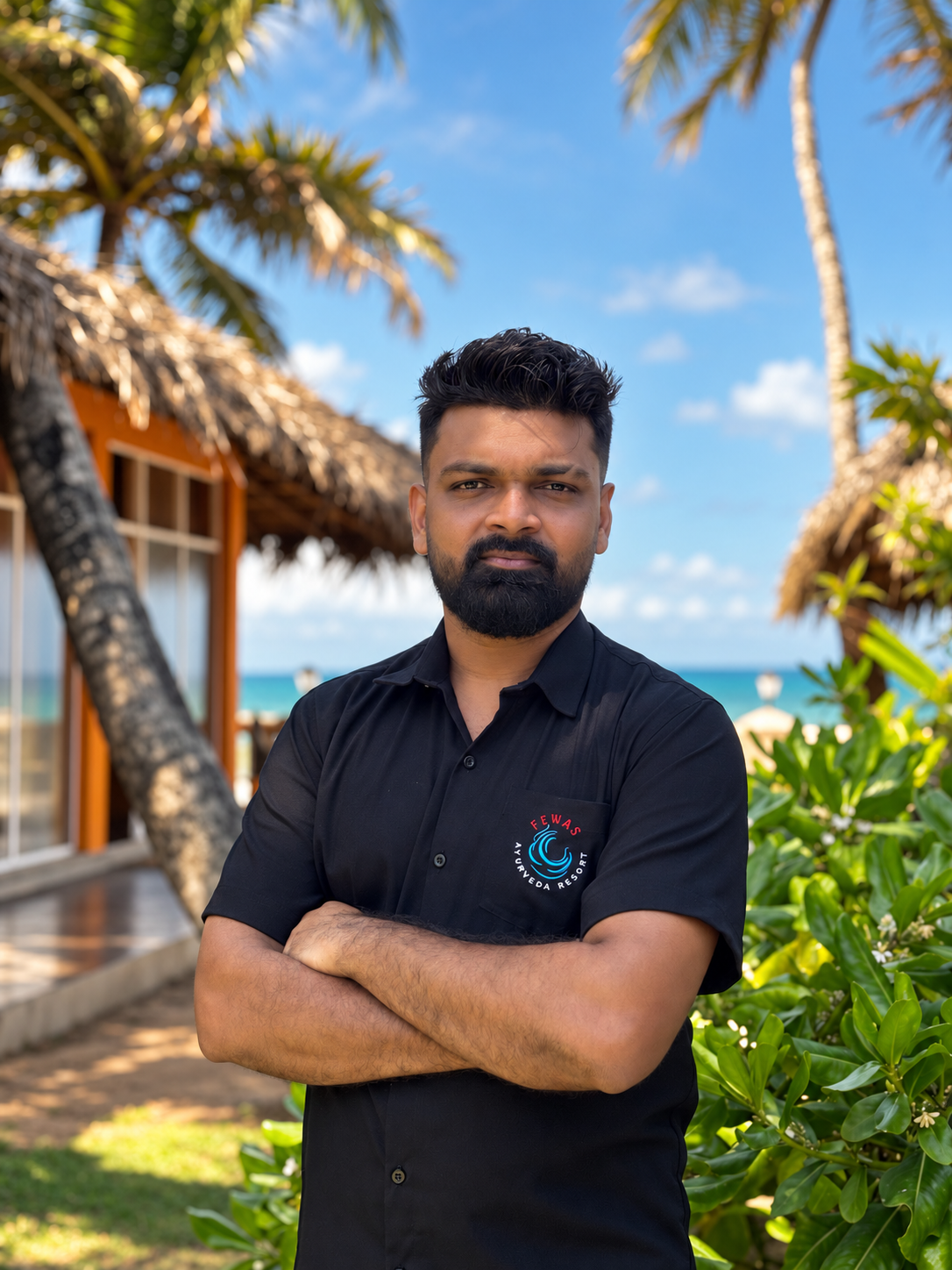 Dilshan Sachith - Director - Seniour Therapist