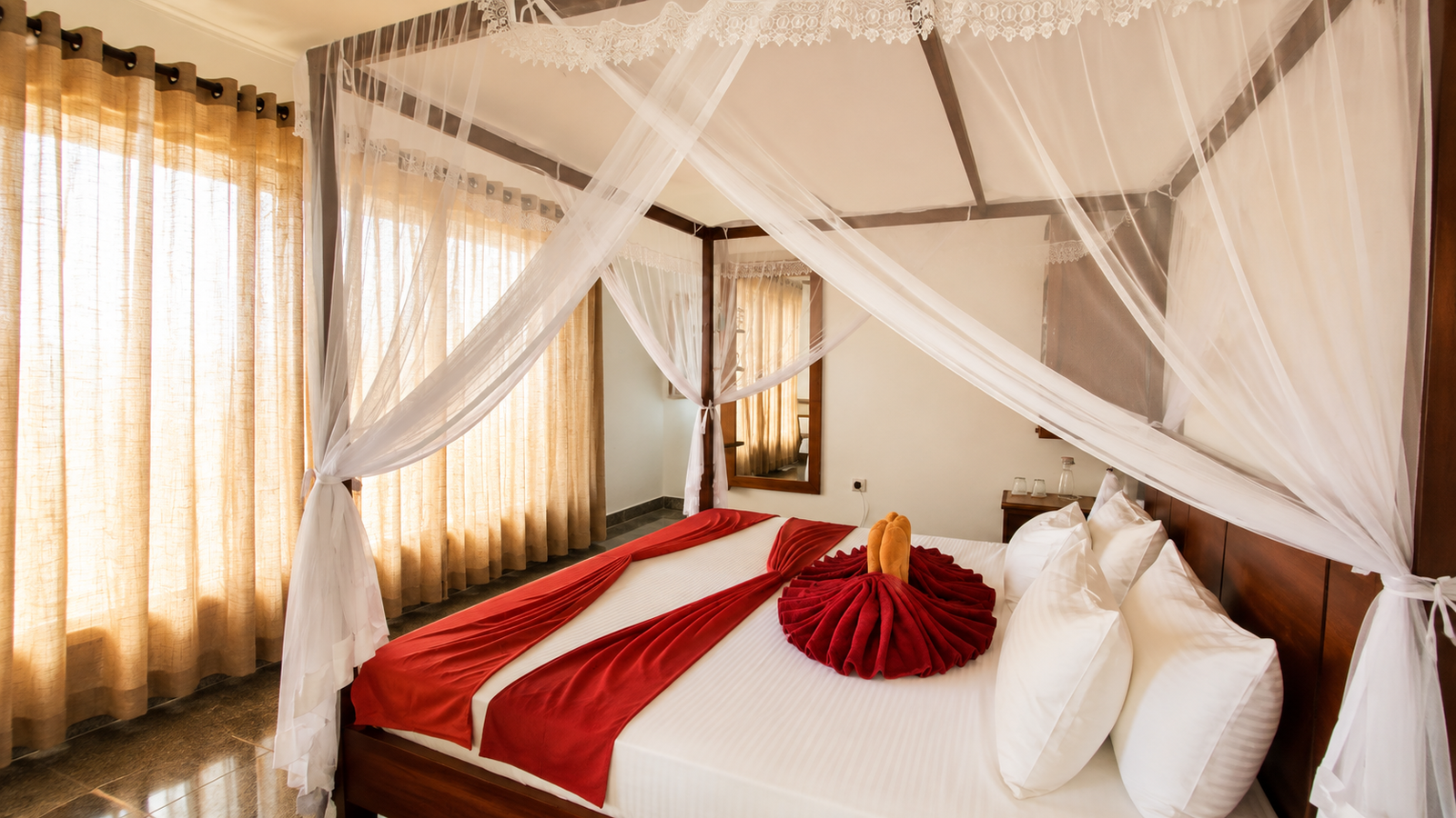 Room 1 — Sea-view Deluxe Room