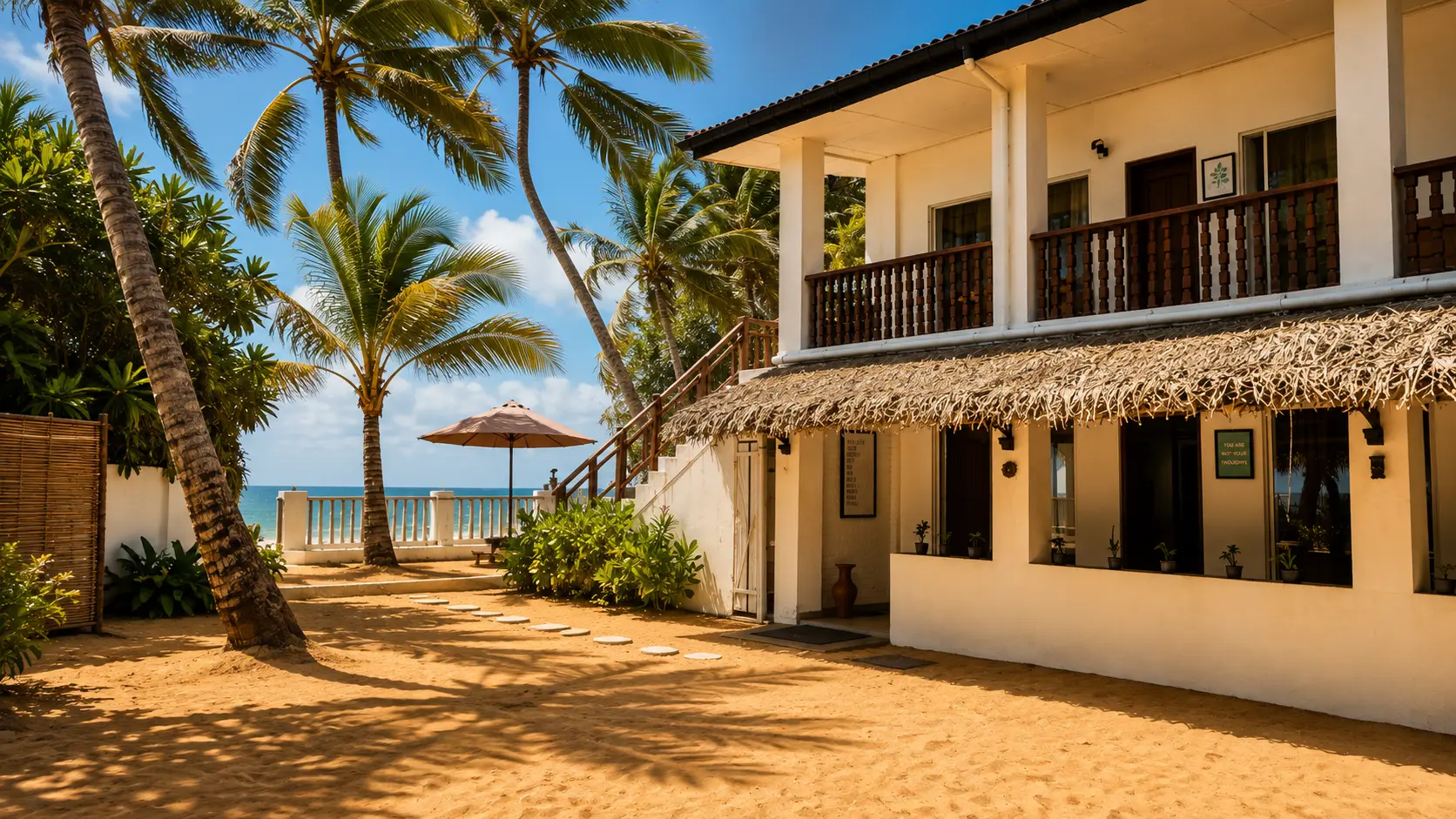 FEWAS Ayurveda Resort Induruwa